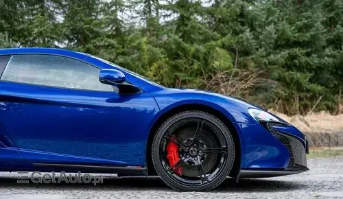MCLAREN 650S 