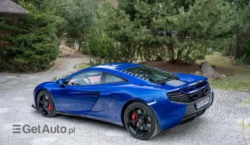 MCLAREN 650S 