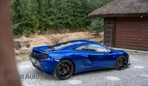 MCLAREN 650S 