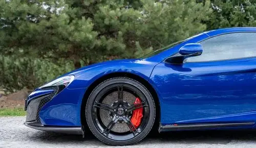MCLAREN 650S 