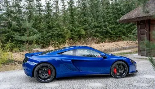 MCLAREN 650S 