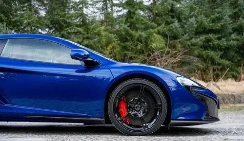 MCLAREN 650S 