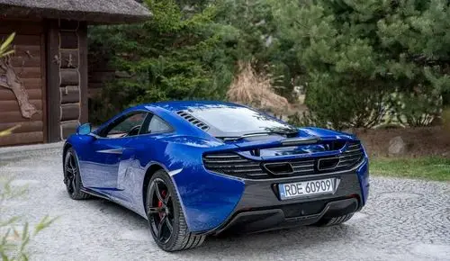 MCLAREN 650S 