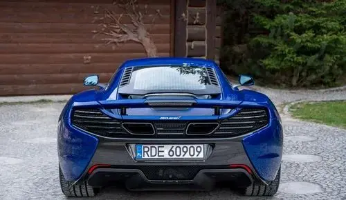MCLAREN 650S 