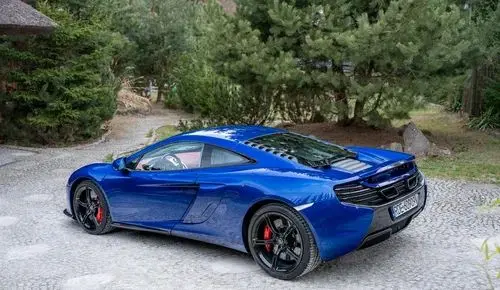 MCLAREN 650S 
