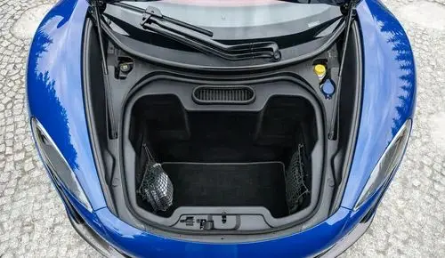 MCLAREN 650S 