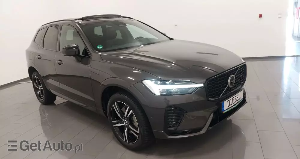 VOLVO XC 60 B4 D Plus Dark