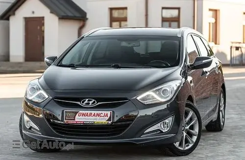 HYUNDAI I40 