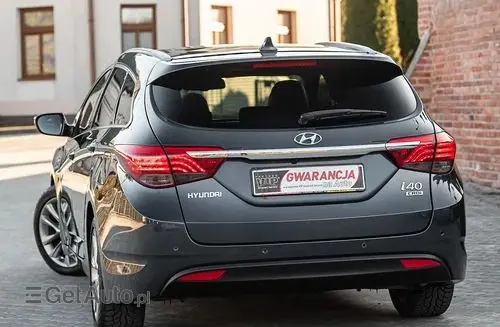 HYUNDAI I40 