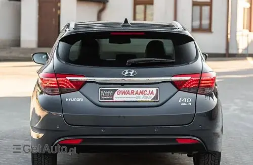 HYUNDAI I40 