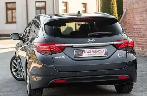 HYUNDAI I40 