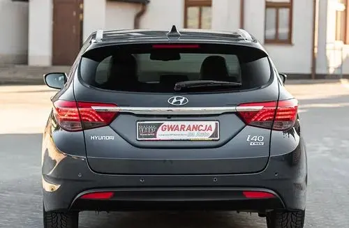 HYUNDAI I40 