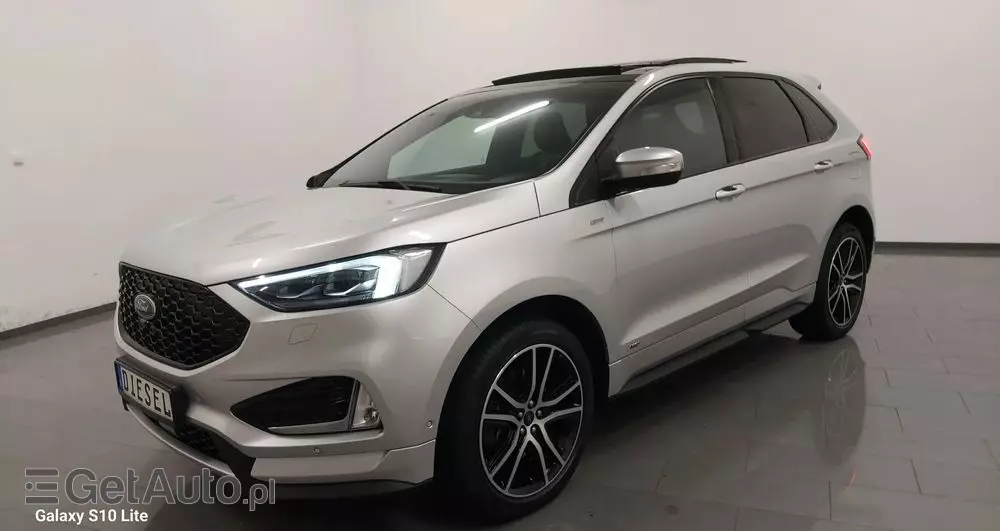 FORD Edge 2.0 EcoBlue Twin-Turbo 4WD ST-Line
