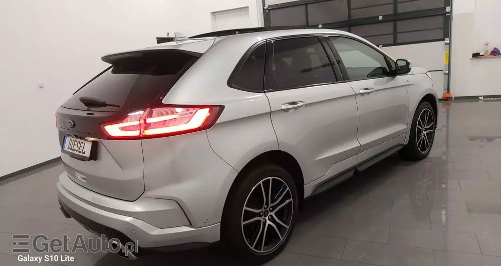 FORD Edge 2.0 EcoBlue Twin-Turbo 4WD ST-Line