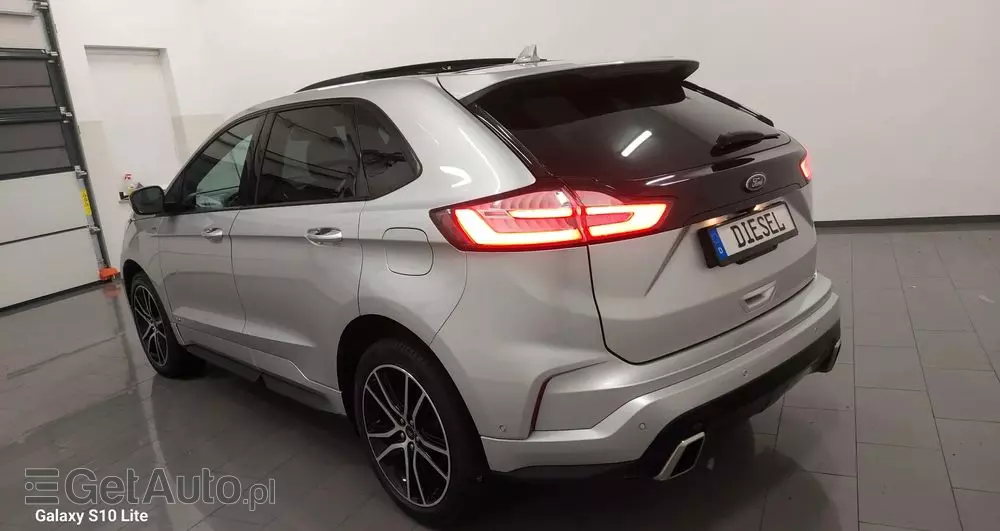 FORD Edge 2.0 EcoBlue Twin-Turbo 4WD ST-Line