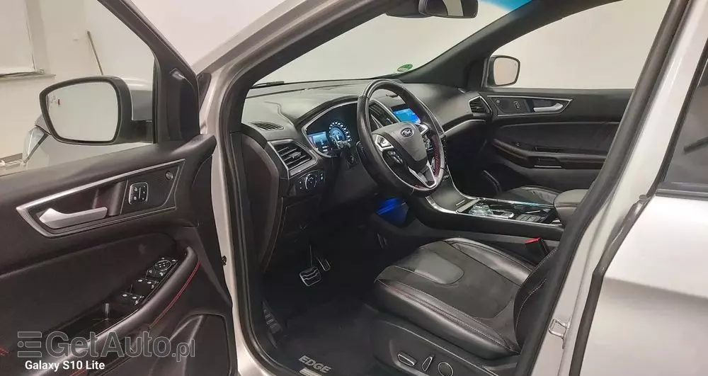 FORD Edge 2.0 EcoBlue Twin-Turbo 4WD ST-Line