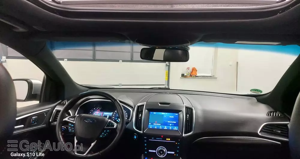 FORD Edge 2.0 EcoBlue Twin-Turbo 4WD ST-Line