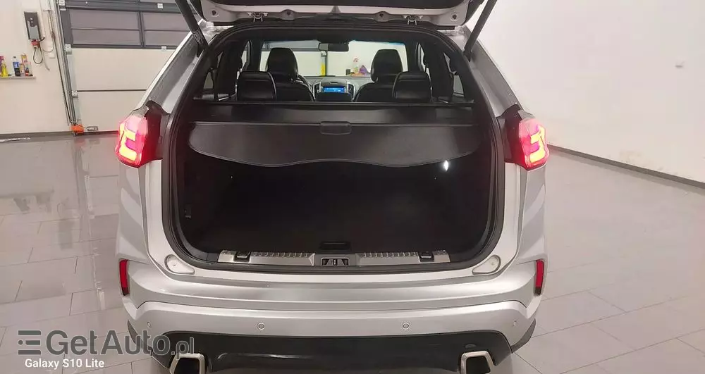 FORD Edge 2.0 EcoBlue Twin-Turbo 4WD ST-Line