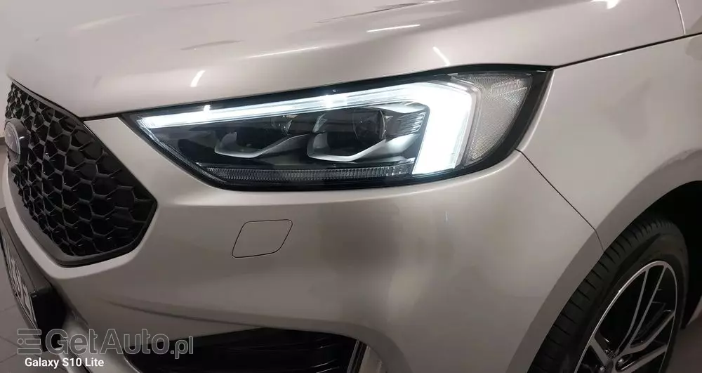 FORD Edge 2.0 EcoBlue Twin-Turbo 4WD ST-Line