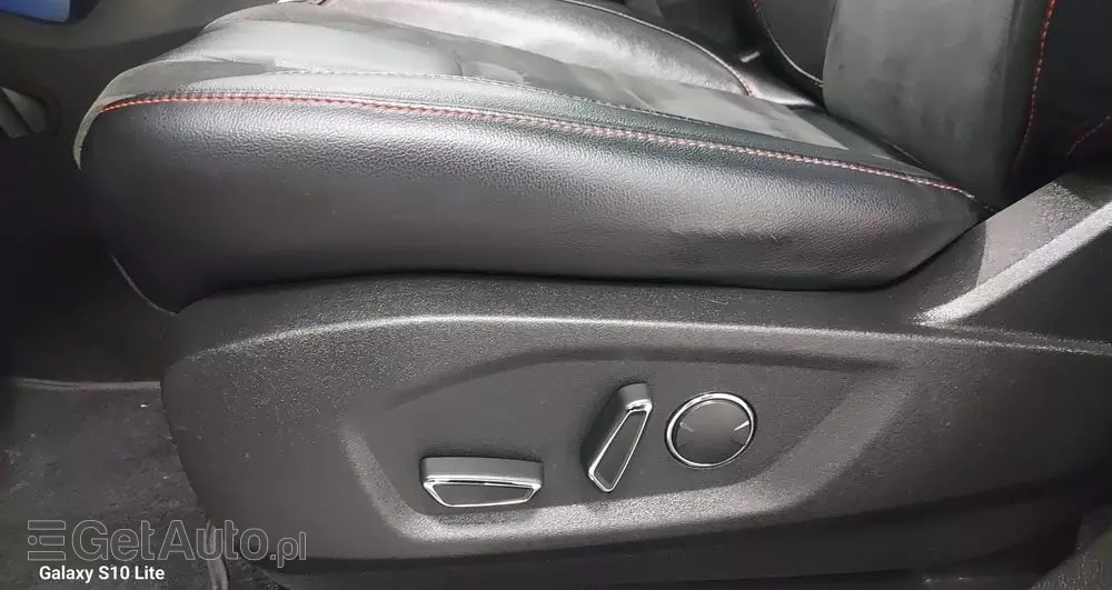 FORD Edge 2.0 EcoBlue Twin-Turbo 4WD ST-Line