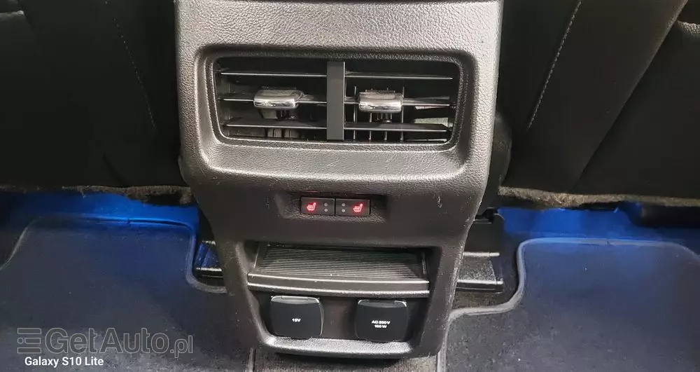 FORD Edge 2.0 EcoBlue Twin-Turbo 4WD ST-Line