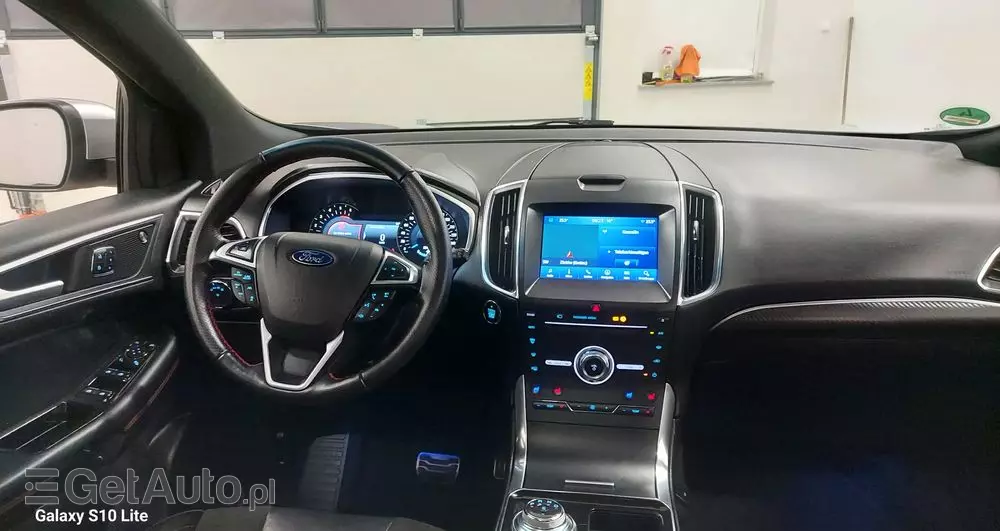 FORD Edge 2.0 EcoBlue Twin-Turbo 4WD ST-Line