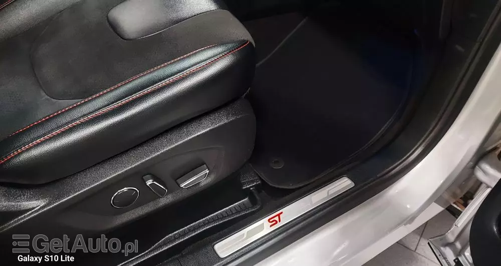 FORD Edge 2.0 EcoBlue Twin-Turbo 4WD ST-Line