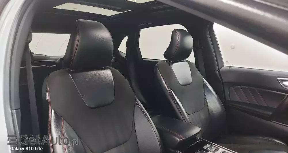 FORD Edge 2.0 EcoBlue Twin-Turbo 4WD ST-Line