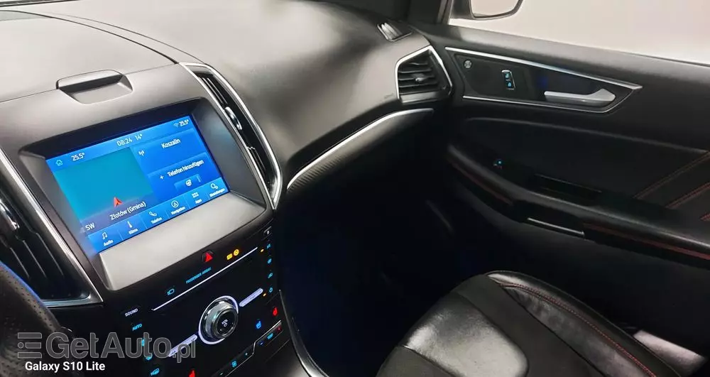 FORD Edge 2.0 EcoBlue Twin-Turbo 4WD ST-Line