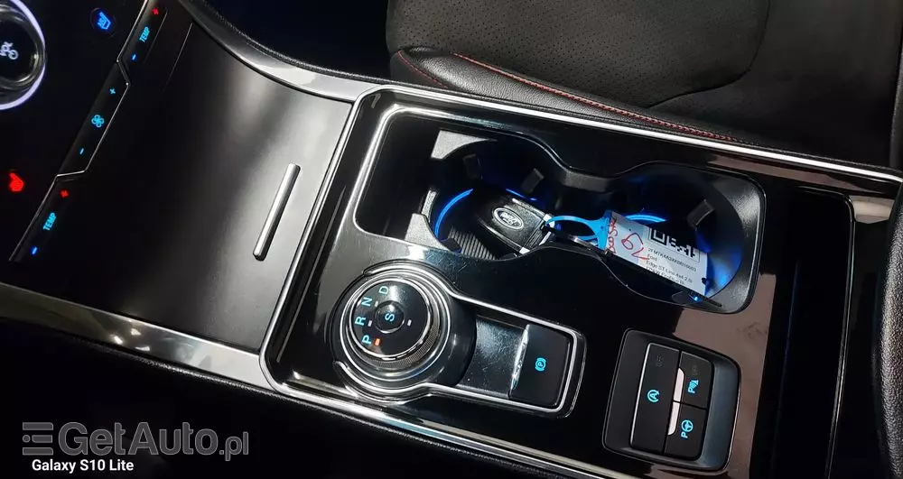 FORD Edge 2.0 EcoBlue Twin-Turbo 4WD ST-Line