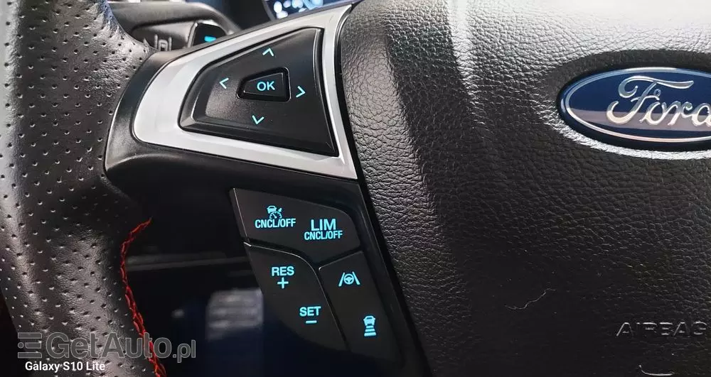 FORD Edge 2.0 EcoBlue Twin-Turbo 4WD ST-Line