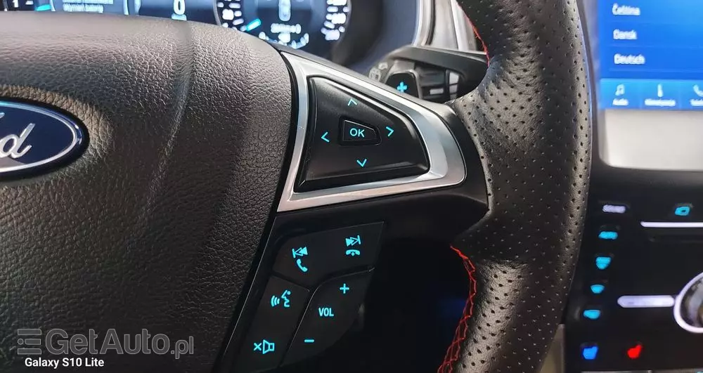 FORD Edge 2.0 EcoBlue Twin-Turbo 4WD ST-Line