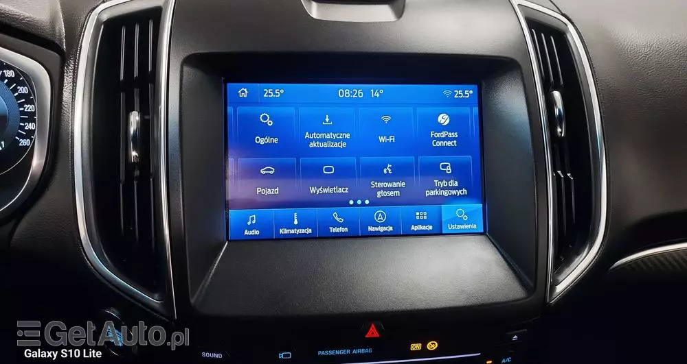 FORD Edge 2.0 EcoBlue Twin-Turbo 4WD ST-Line