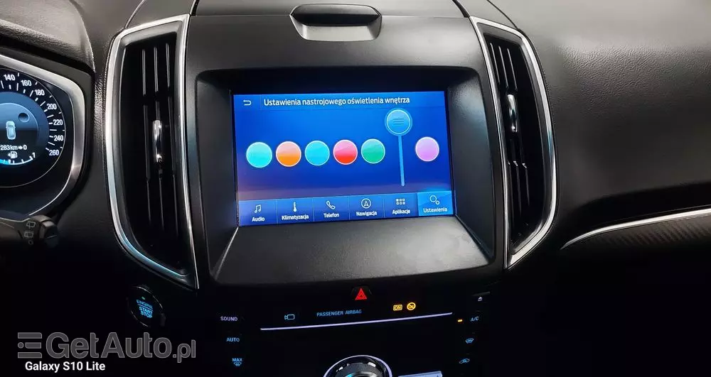 FORD Edge 2.0 EcoBlue Twin-Turbo 4WD ST-Line