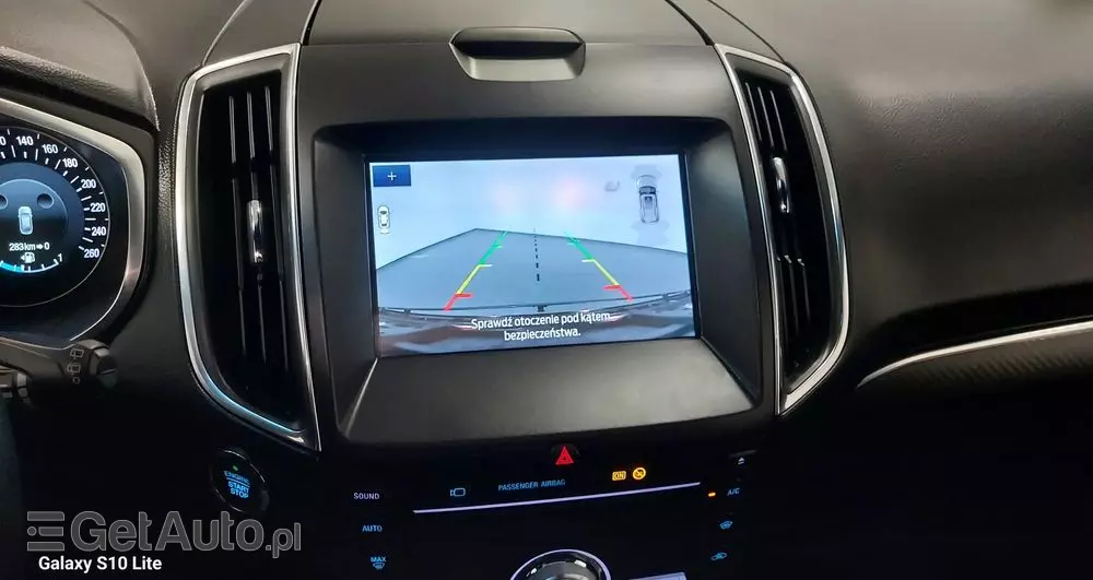 FORD Edge 2.0 EcoBlue Twin-Turbo 4WD ST-Line