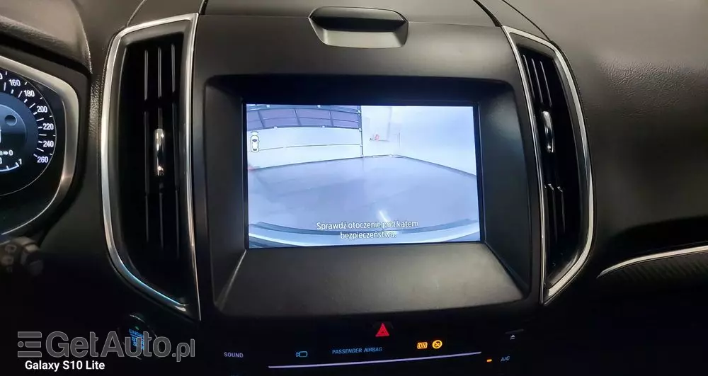 FORD Edge 2.0 EcoBlue Twin-Turbo 4WD ST-Line