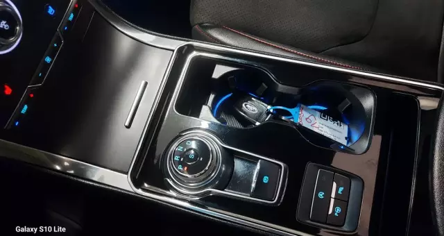 FORD Edge 2.0 EcoBlue Twin-Turbo 4WD ST-Line