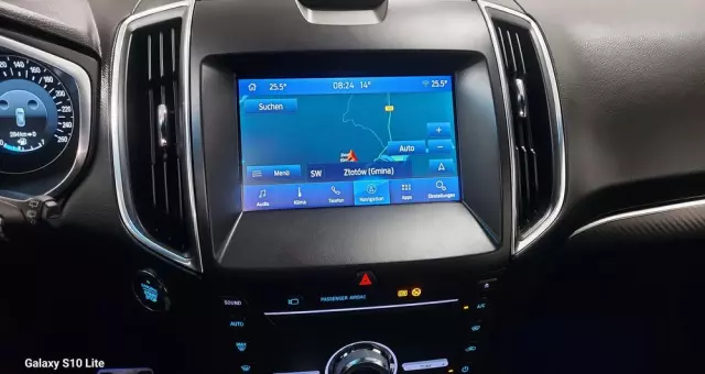 FORD Edge 2.0 EcoBlue Twin-Turbo 4WD ST-Line