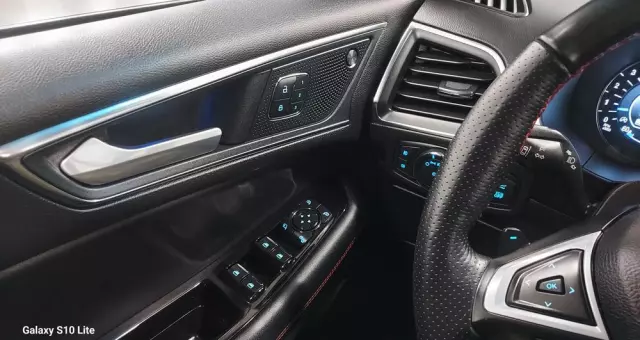 FORD Edge 2.0 EcoBlue Twin-Turbo 4WD ST-Line