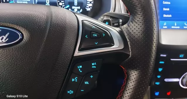 FORD Edge 2.0 EcoBlue Twin-Turbo 4WD ST-Line