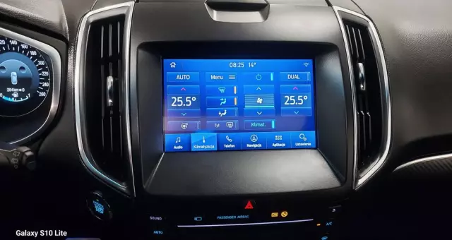 FORD Edge 2.0 EcoBlue Twin-Turbo 4WD ST-Line