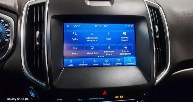 FORD Edge 2.0 EcoBlue Twin-Turbo 4WD ST-Line