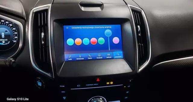 FORD Edge 2.0 EcoBlue Twin-Turbo 4WD ST-Line