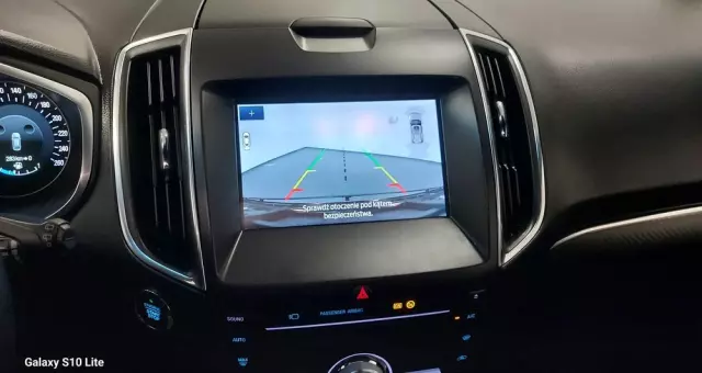 FORD Edge 2.0 EcoBlue Twin-Turbo 4WD ST-Line