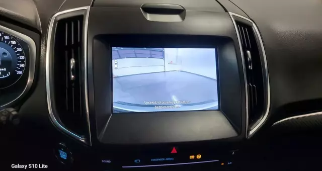 FORD Edge 2.0 EcoBlue Twin-Turbo 4WD ST-Line