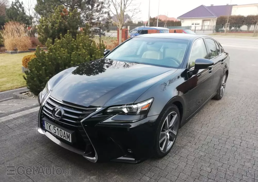 LEXUS GS 