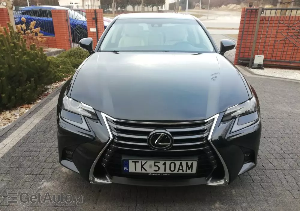 LEXUS GS 