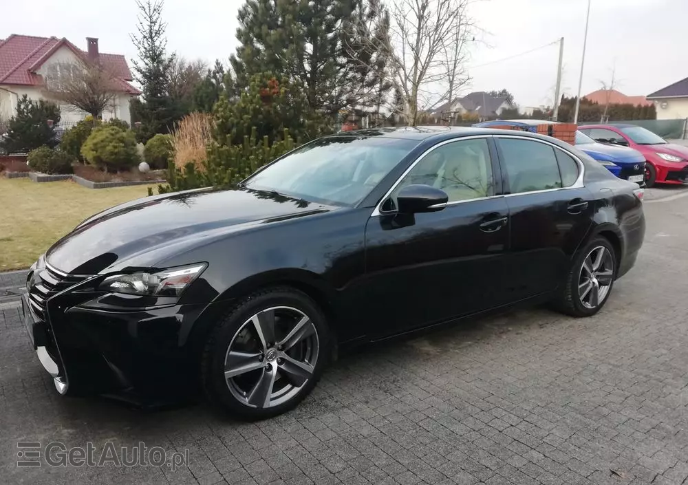 LEXUS GS 