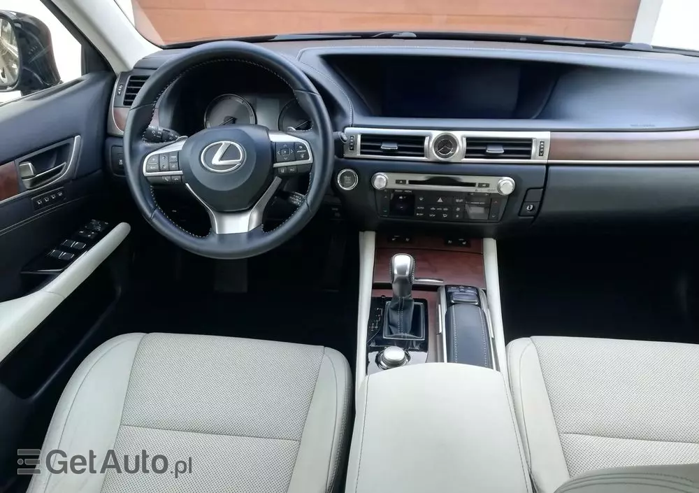 LEXUS GS 