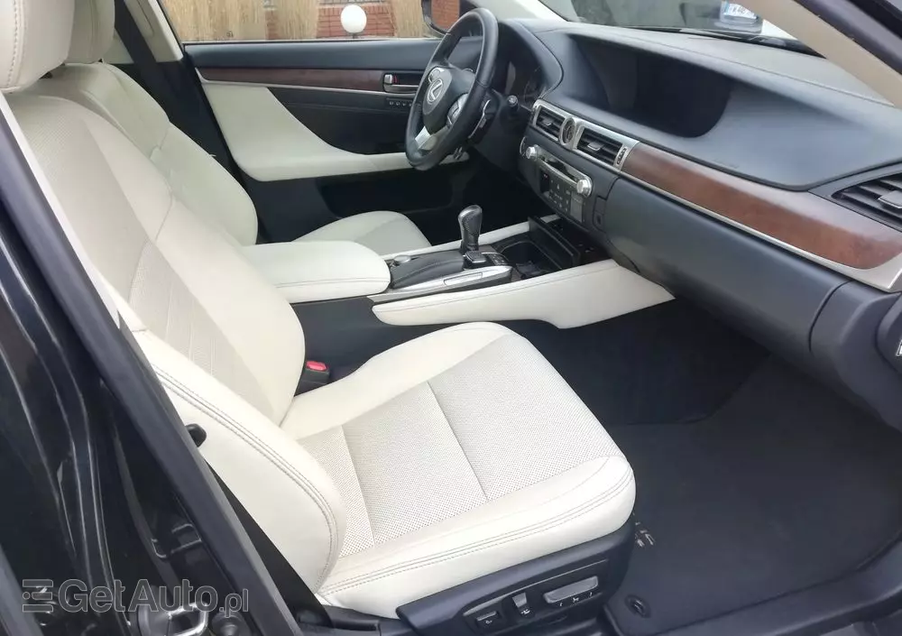 LEXUS GS 
